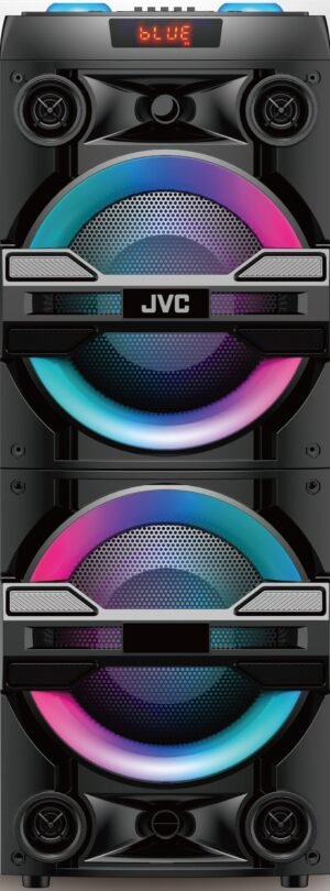 JVC XS-N6113PB PARTY SPEAKER 2000W
