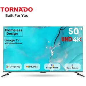 50" LED TV