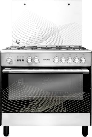 Gas Cooker