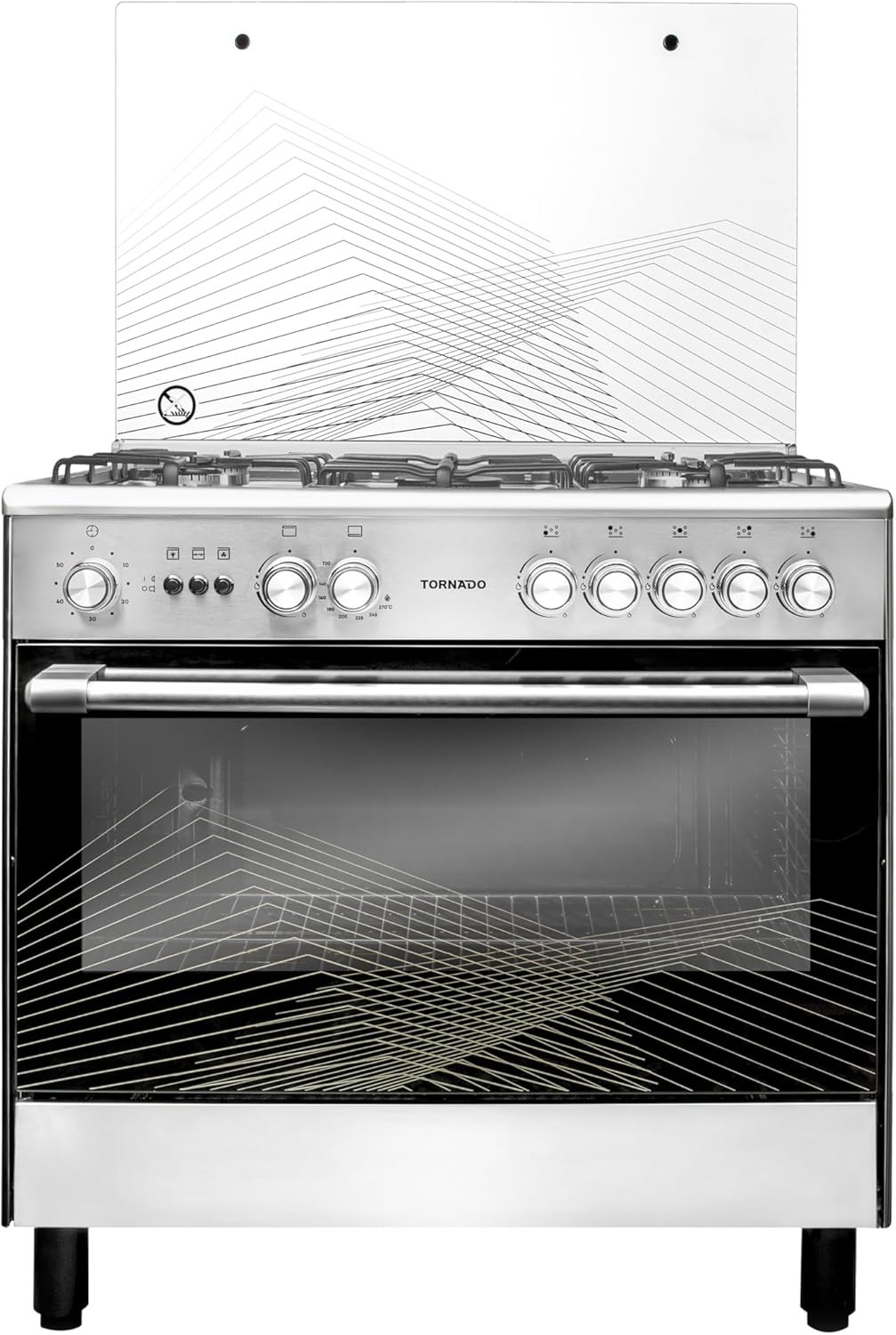 6221127456189 Gas Cooker