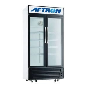 AFTRON SHOWCASE FREEZER 680LITRE - AFSC680F
