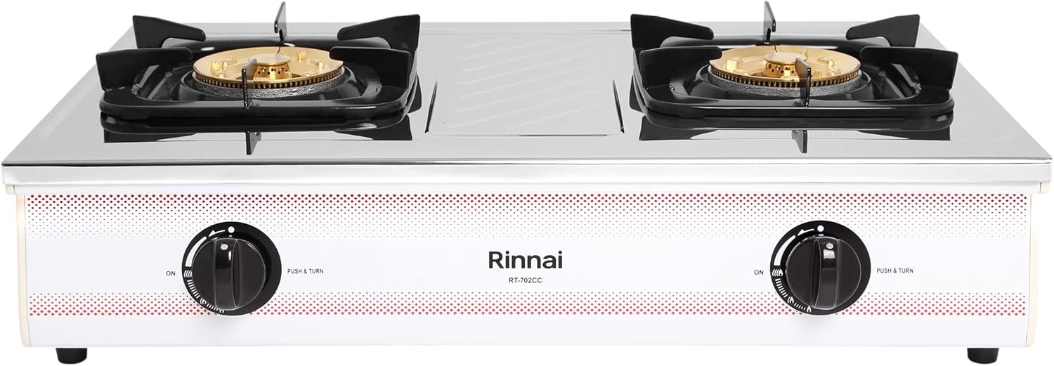 8855253000381 2 Burner Gas Stove