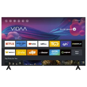JVC LT-58N786V 58" 4K VIDAA LED SMART TV