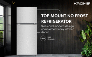 TOP MOUNT REFRIGERATOR